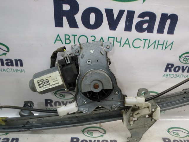 827003X00A NISSAN Механизм стеклоподъемника двери задней правой купить в Львов
