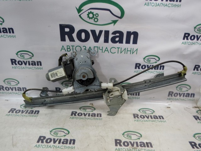  Механизм стеклоподъемника правой задней двери 827003X00A NISSAN
