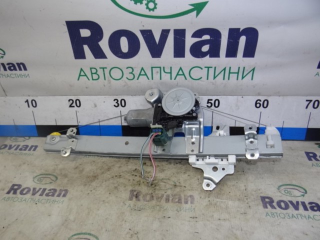 Механизм стеклоподъемника двери задней, левой 827014EA0A NISSAN