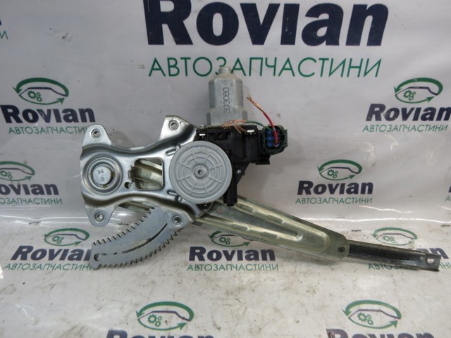  Механизм стеклоподъемника правой задней двери 827201U600 NISSAN