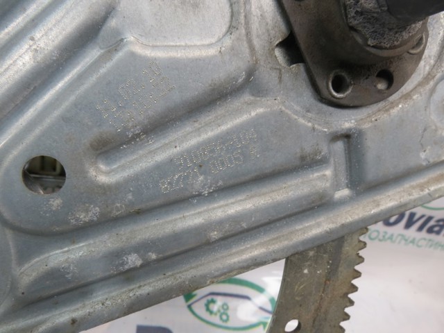 827210005R RENAULT Механизм стеклоподъемника двери задней левой купить в Одесса