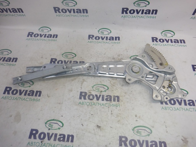 Стеклоподъемник передней левой двери 827214CA0A NISSAN