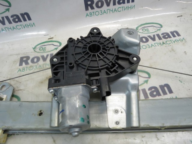 Механизм стеклоподъемника двери задней, левой 827216RR0A NISSAN