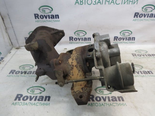 RENAULT 82728353 Турбина в наличии Кривой Рог