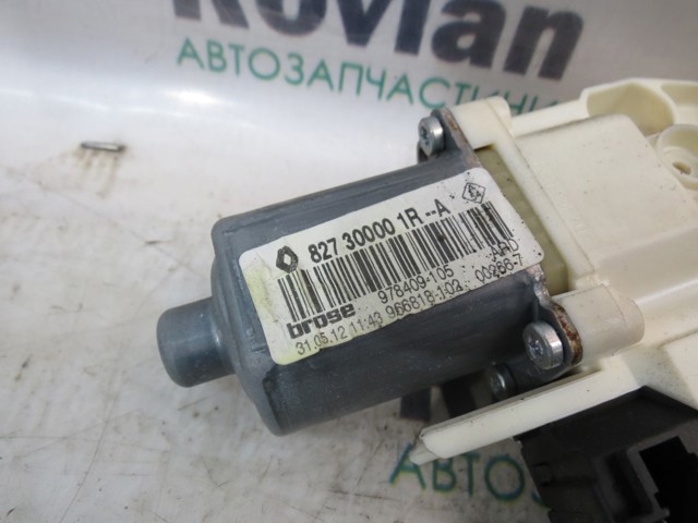 827300001R RENAULT Мотор стеклоподъемника двери задней правой купить в Днепр
