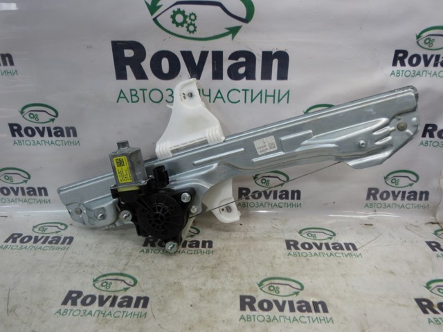 Механизм стеклоподъемника двери задней, левой 83401J9000 HYUNDAI