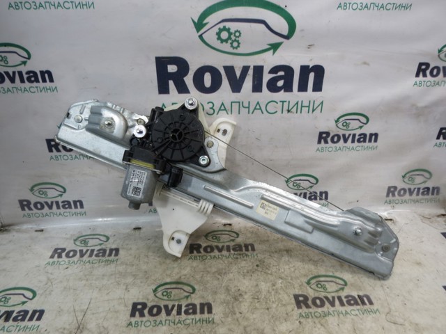 Механизм стеклоподъемника двери задней, правой 83404J9000 HYUNDAI
