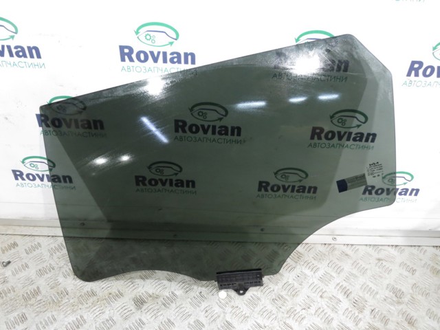 Стекло заднее левое 83410CV020 HYUNDAI