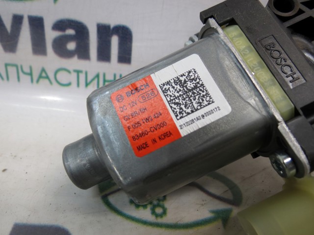 83460CV000 Мотор стеклоподъемника двери задней правой купить Чернигов