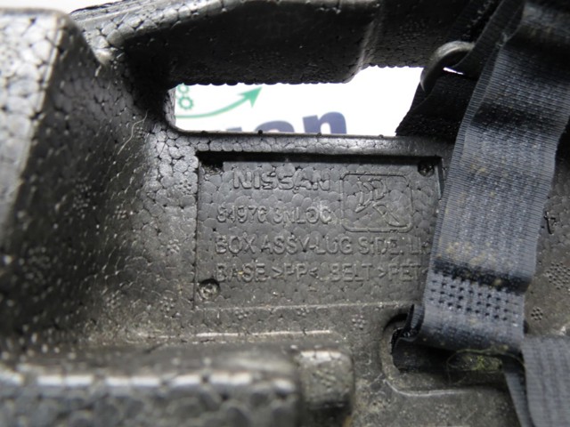 NISSAN 849763NL0C в наличии Хмельницкий