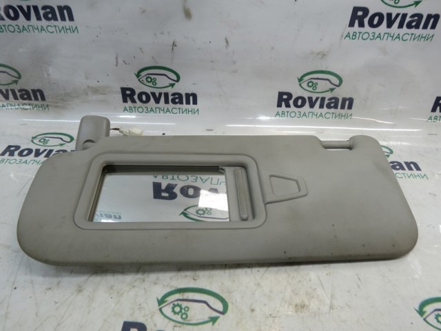 Козырек противосолнечный 852011H010ED HYUNDAI
