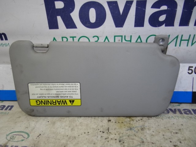 Козырьки 852012F04087 HYUNDAI