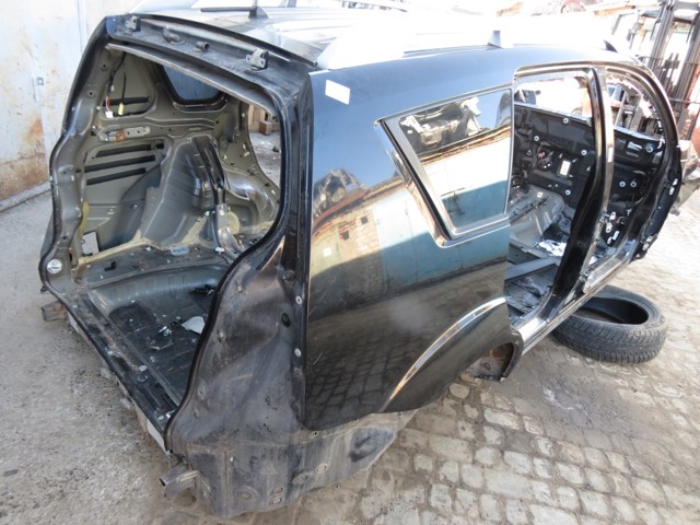 Крыло заднее левое 8525KT PEUGEOT