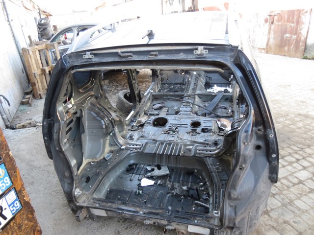 8525KT PEUGEOT Крыло заднее левое купить в Черкассы
