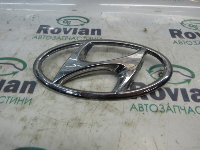 Фирменный значок 86300J9000 HYUNDAI