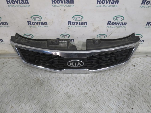 Облицовка радиатора 863511H500 HYUNDAI