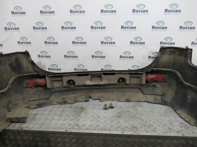 866112P010 HYUNDAI Задний бампер купить в Харьков