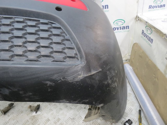 HYUNDAI 866112P010 Бампер задний в наличии Житомир