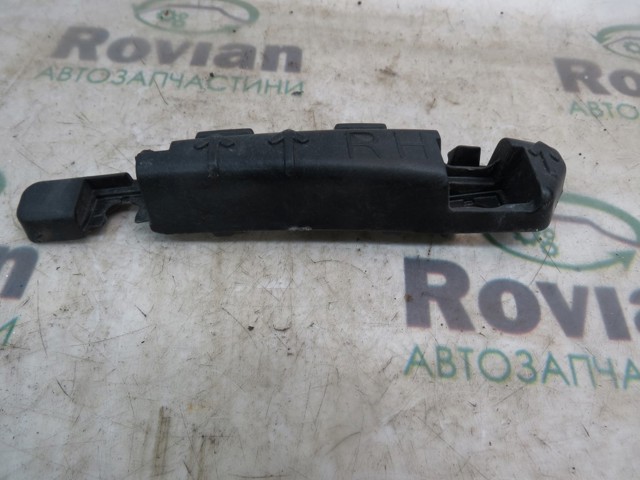 Правый кронштейн крепления бампера заднего 86614J9001 HYUNDAI