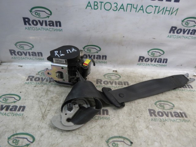 Ремень безопасности передний левый 868840029R RENAULT