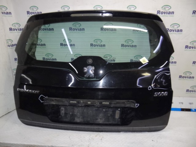 Задняя ляда 8701CP PEUGEOT