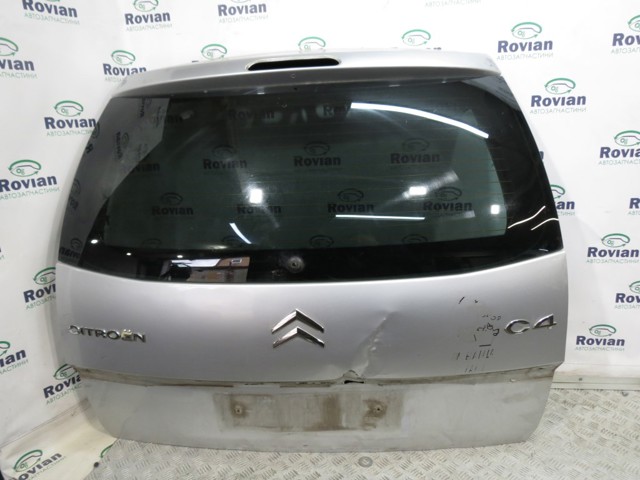 Дверь задняя багажная 8701W5 PEUGEOT