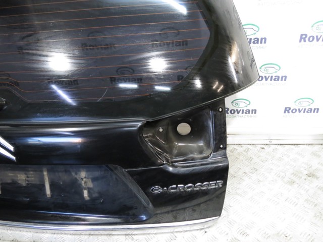 PEUGEOT 8701Z2 Дверь задняя (багажная 3/5-я (ляда) в наличии Украина