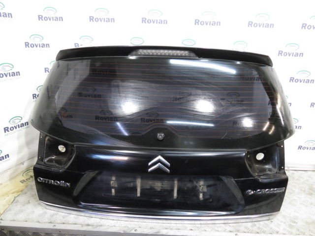 Задняя ляда 8701Z2 PEUGEOT