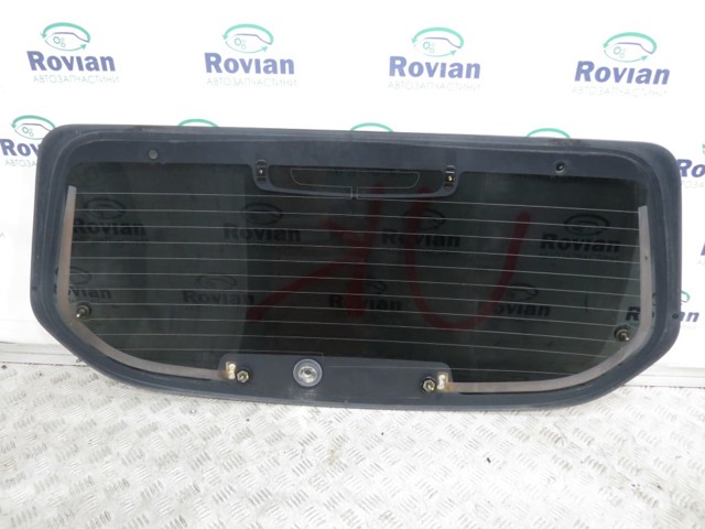 Стекло двери задка 871112E021 HYUNDAI