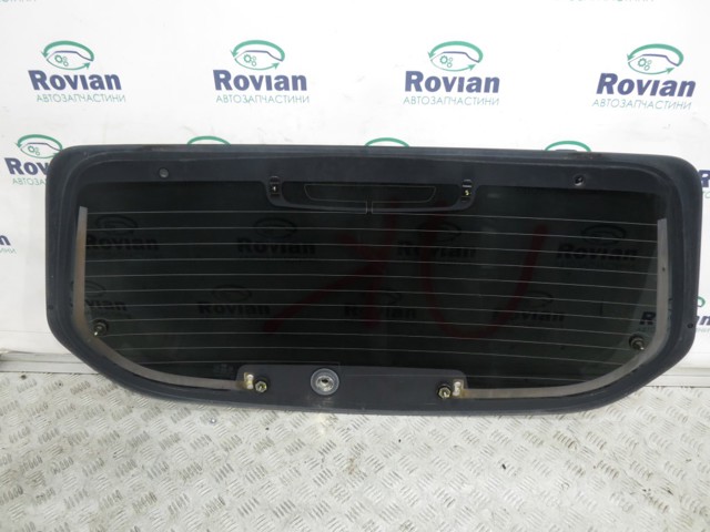 HYUNDAI 871112E021 Стекло багажника двери 3/5-й задней (ляды) в наличии Сумы