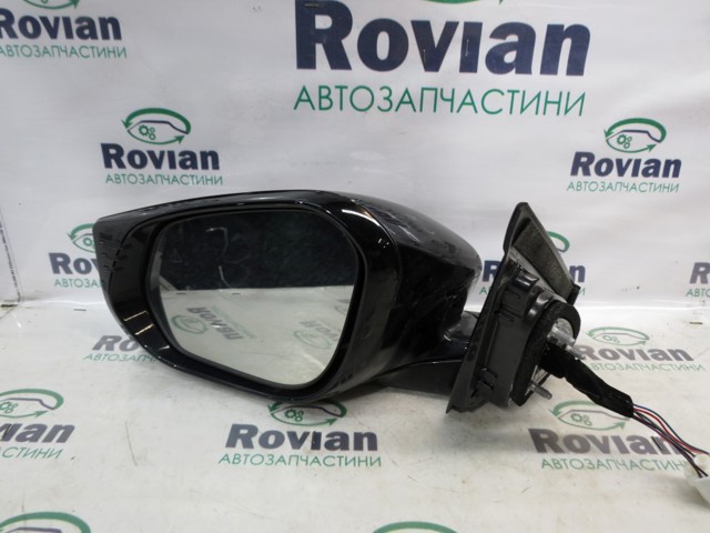 Боковое зеркало заднего вида в сборе 87610CV090 HYUNDAI
