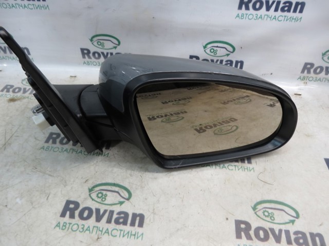 Наружное зеркало правое 87620J9000 HYUNDAI