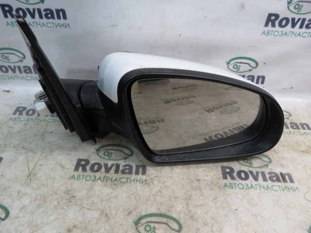 Боковое зеркало заднего вида правое 87620J9000R3G HYUNDAI