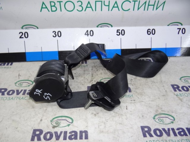 Ремень безопасности задний правый 888400028R RENAULT