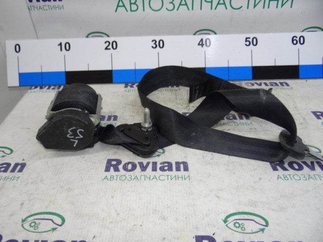 Ремень безопасности задний левый 888410017R RENAULT