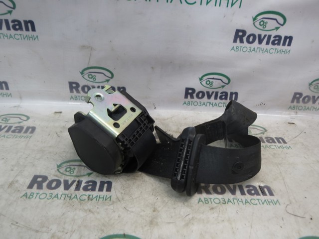 Ремень безопасности задний левый 888410027R RENAULT