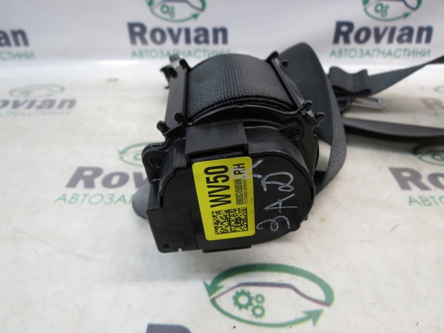 89820CV500WK Ремень безопасности задний правый купить Запорожье