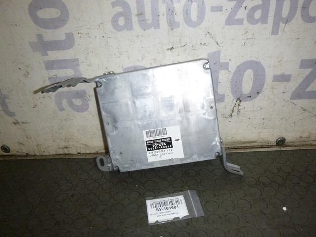 Мозги двигателя Lexus RX 300/330/350/400H