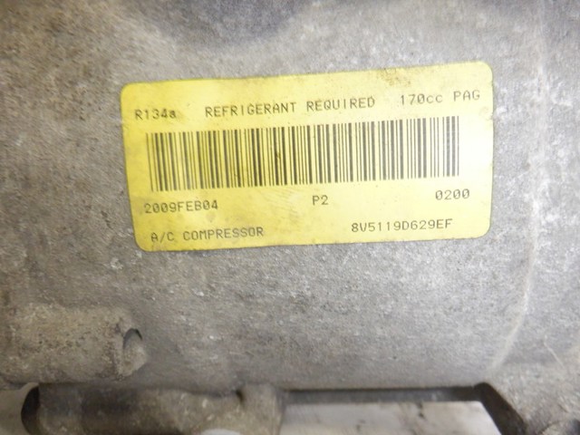 8V5119D629EF Компрессор кондиционера купить Днепр