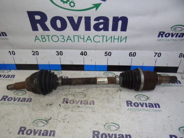 Левая полуось 8V513B437CC FORD