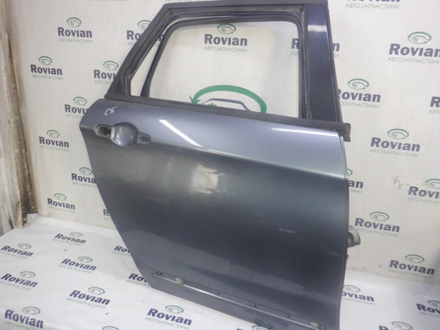 Дверь задняя в сборе 9008R9 PEUGEOT