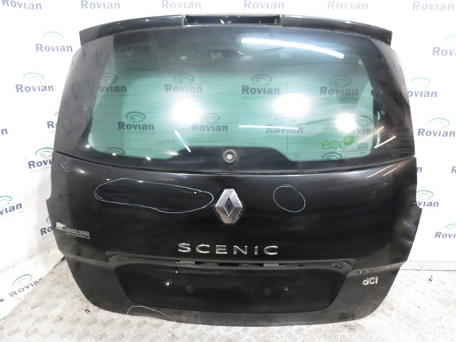 Задняя дверь 901003854R RENAULT