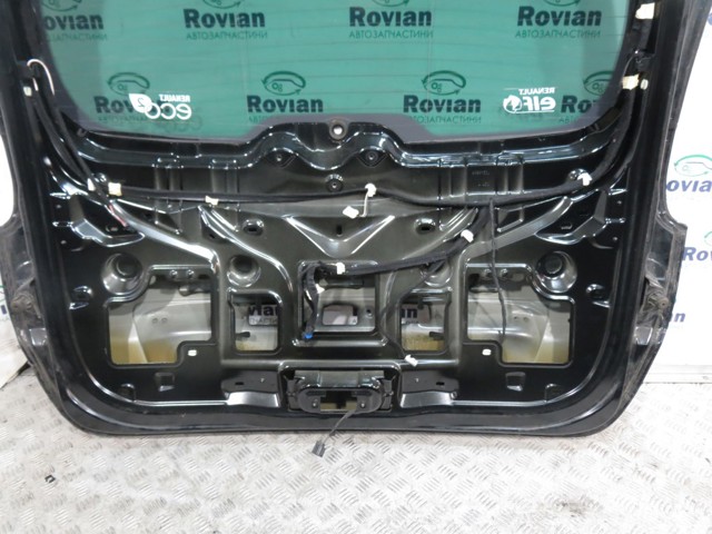 RENAULT 901003854R Дверь задняя (багажная 3/5-я (ляда) в наличии Хмельницкий