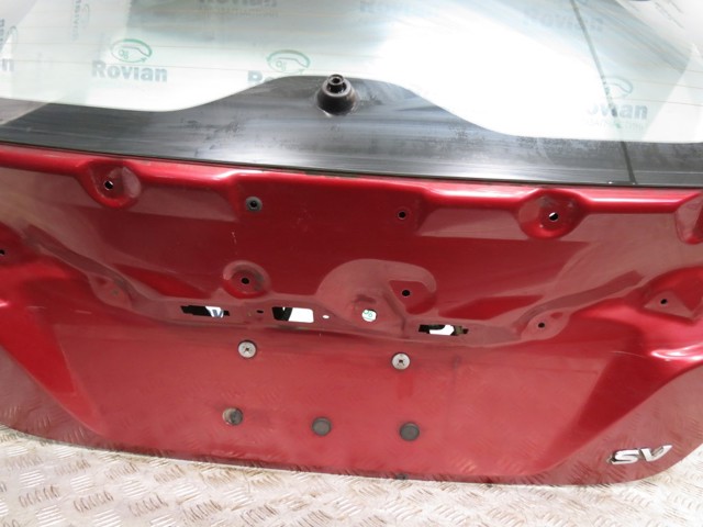 901005SA0B NISSAN Дверь задняя (багажная 3/5-я (ляда) купить в Ирпень