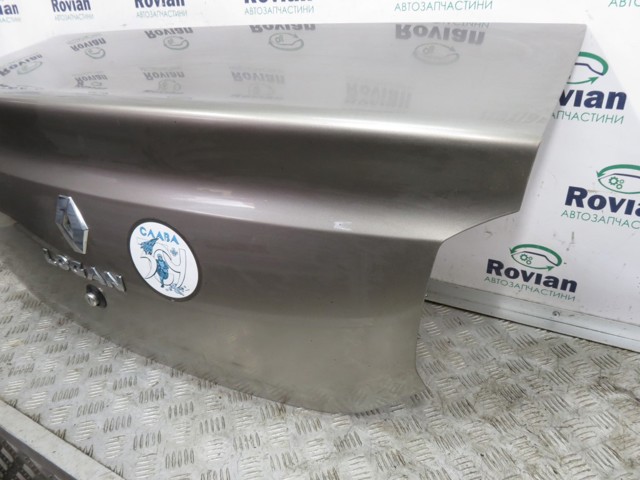 901006652R Крышка багажника купить Харьков