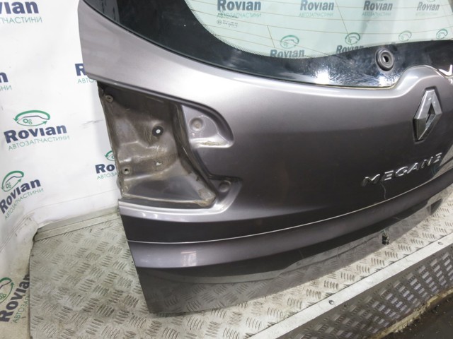 901008394R RENAULT Дверь задняя (багажная 3/5-я (ляда) купить в Черновцы
