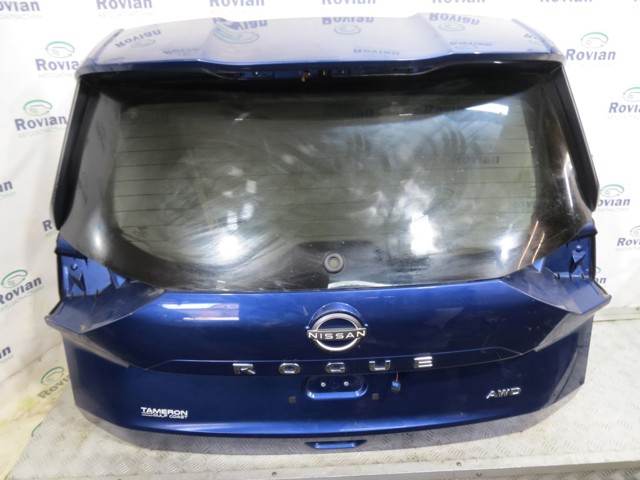 Стекло третьей/пятой двери 903006RR0A NISSAN