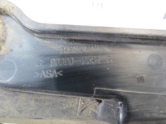 903902581R RENAULT Накладка стойки кузова внешняя задняя левая купить в Тернополь