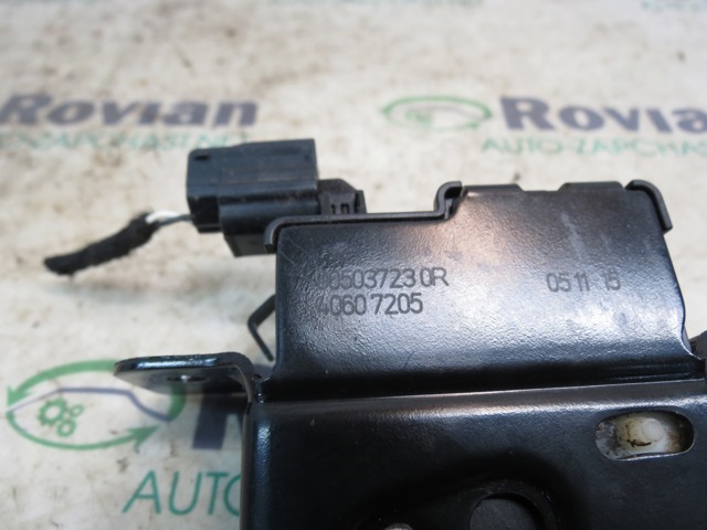Замок крышки багажника 905037230R RENAULT
