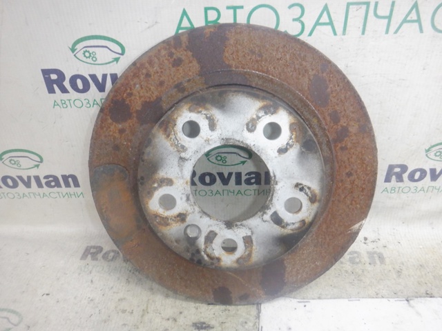 Тормозные диски 90575113 OPEL